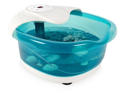 Vaskë për këmbë Rio-Beauty Deluxe Footspa