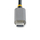 Hub USB C StarTech HB30C3A1GEA2, 3 porta USB 3.0, RJ45 Gigabit, gri