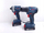Set veglash pa kabllo Bosch GDR 18V-215 GSR 185-Li, 18V, 2x 2.0Ah me karikues