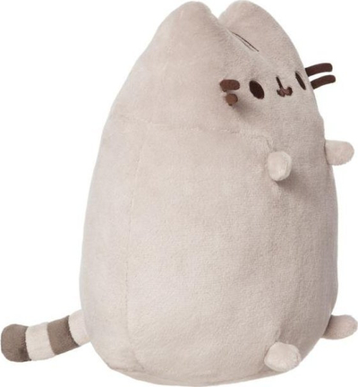 Lodër pelushi GUND Sitting Pusheen, 23 cm, gri