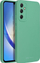Futrollë telefoni Roar Luna për Samsung Galaxy A34 5G, TPU, mat, jeshile pastel