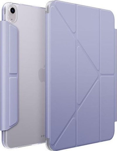 Mbulesë mbrojtëse UNIQ Camden Click për iPad Air 11" 2024, book style, lejla