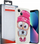 Futrollë telefoni Maximus MX Owl Cool për iPhone 12 Pro Max, TPU, me motiv buf, bezhë