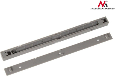 Dritë kuzhine për nën dollap Maclean MCE123, 6 LED, me sensor lëvizje, e bardhë