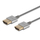 Kabllo HDMI LINDY Ultra High Speed, 0.5m, e hollë, e zezë