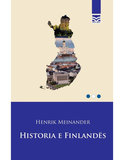 Historia E Finlandes - Henrik Meinander