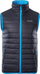 Jelet sportiv Hi-tec Solner Vest M, i mbushur, i zi blu