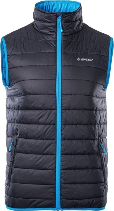 Jelet sportiv Hi-tec Solner Vest M, i mbushur, i zi blu