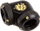 Lidhës 90° për ftohje me ujë BitsPower Multi-Link BP-CBE90DML, 12mm, i zi