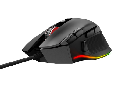 Maus AOC AGON AGM600, 16000 DPI, 10 butona, i zi