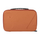 Çantë mbrojtëse Sunnylife Adventure, për Osmo Action 3 4 5 Pro, PU leather, portokalli