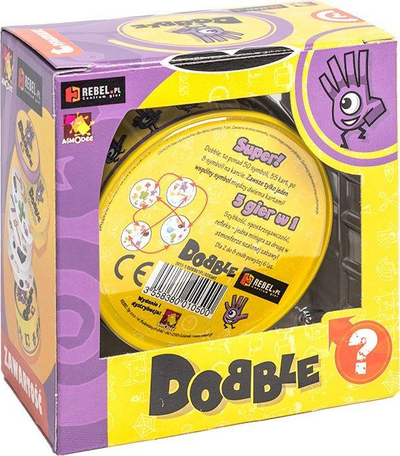 Lojë Rebel Dobble (20640)