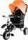 Tricikletë për kalamaj Lean Sport Tricycle PRO400, rrota shkumë, dorezë e rregullushme, portokalli