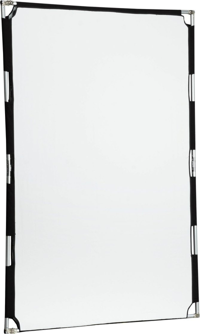 Reflektor fotografik GlareOne 140×200, set 5 në 1, me ngjyra të ndryshme