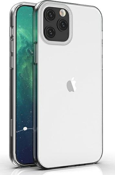 Këllëf telefoni për Xiaomi 11 Lite, TPU 1mm, shumë i hollë, i tejdukshëm