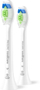 Kokë furçe elektrike Philips Sonicare Optimal White HX6062/87, set 2 copë, e bardhë
