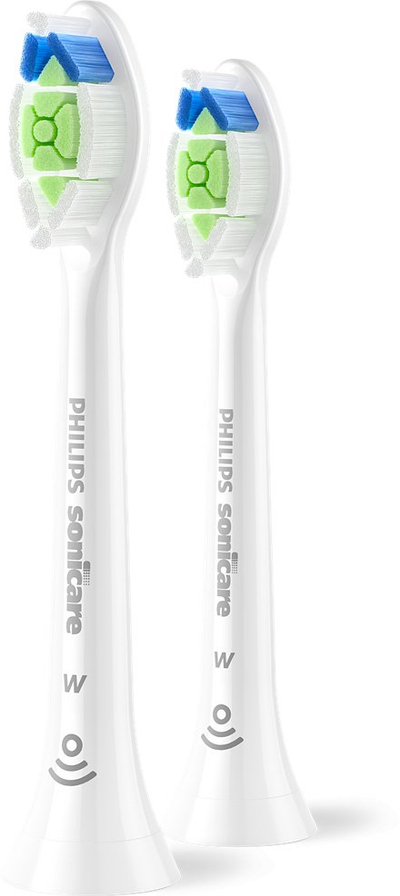 Kokë furçe elektrike Philips Sonicare Optimal White HX6062/87, set 2 copë, e bardhë