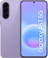 Telefon Samsung Galaxy A57 5G, 128GB, 8GB RAM, lejla
