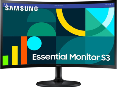 Monitor Samsung S36GD, 24", Full HD, i zi