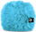 Windshield për mikrofon Rode WS9-BLUE, deluks, blu