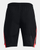 Pantallona të shkurtra Under Armour Stunt 3.0 Kids, të lehta, thahen shpejt, të zeza