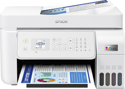 Printer multifunksional Epson EcoTank L5316, A4, Wi-Fi, i zi