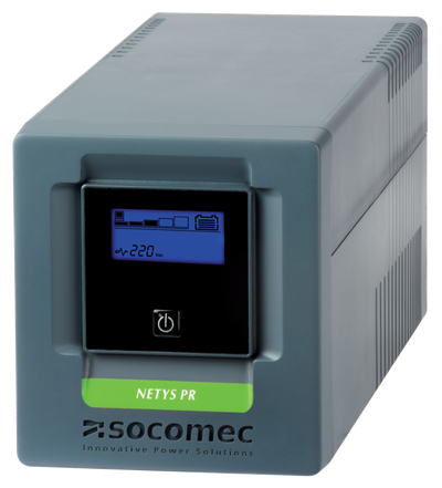 UPS Socomec Netys PR MT 1000VA, 700W, i zi