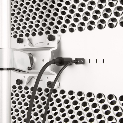 Kabllo StarTech.com Thunderbolt 4, 0.5m, 40Gbps 100W, USB-C, i zi