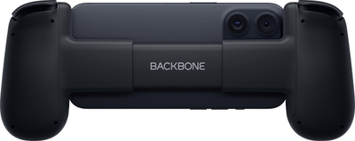 Kontroller lojrash Backbone One, USB-C, për Android dhe iPhone, i zi