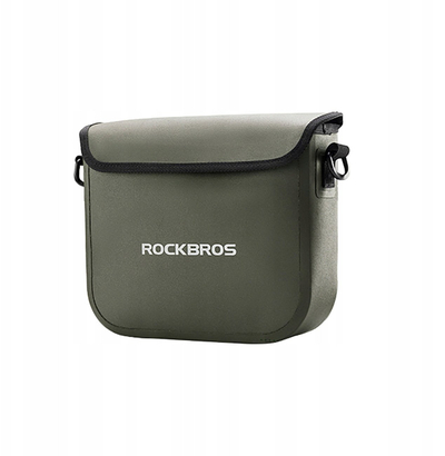 Çantë shpine termike Rockbros, 20L, me izolim, gri
