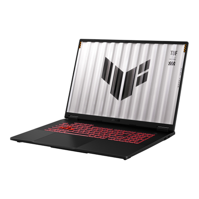 Laptop ASUS TUF Gaming A18 18″, Ryzen 7 260, RTX 5060, 32 GB RAM, 1 TB SSD, i hirtë
