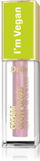 Сјај за усни Delia Cosmetics Јас сум веган Rose Light, 5ml, светлорозов