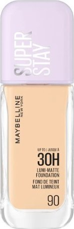 Fondatinë Debenhams Super Stay Lumi Matte 30H, nr 90, mbulim i plotë
