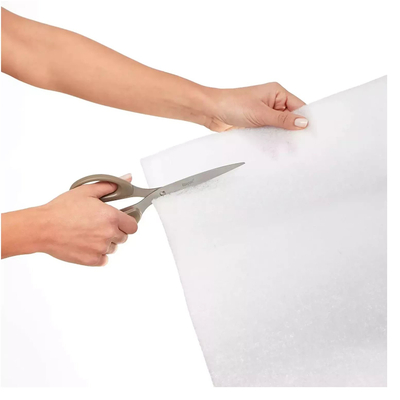 Filter zëvendësues për aspirator RAYEN 01617301, 45×54 cm, material pëlhurë, i bardhë