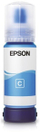 Ngjyrë për printer Epson C13T07D24A, EcoTank 115, cyan