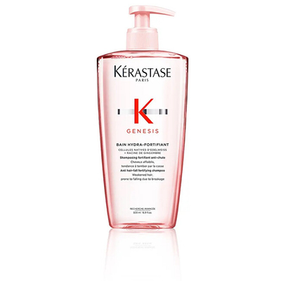 Shampo për flokë Kerastase Genesis Bain Hydra-Fortifiant, 1000 ml