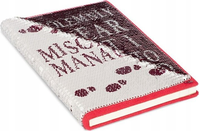 Fletore Pyramid International Harry Potter Solemnly Swear Sequin, A5, shumëngjyrëshe