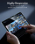 Mbrojtëse ekrani ESR UltraFit Armorite për iPad Pro 11 (2024/2025), 2 copë