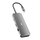 Докинг станица SPU3C08DOCSR300G, USB-C, 100W, 8 порти, сребрена