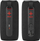 Bokse Bluetooth Tracer Stripe TWS, 10W, IPX5, RGB, të zinj
