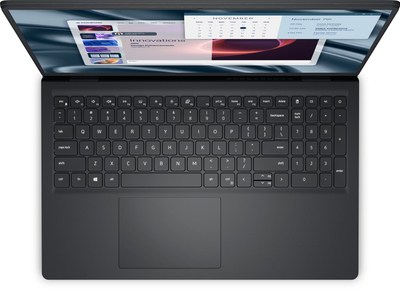 Laptop DELL PV15255, 15.6", AMD Ryzen 3 7320U, 8 GB, 512 GB, AMD Radeon 610M, i zi