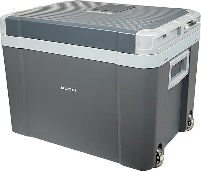 Frigorifer turistik Blow 44-213, 37L, 12V 230V, gri
