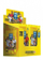 Karta me figura Panini FIFA 365 Adrenalyn XL, set me 50 pako