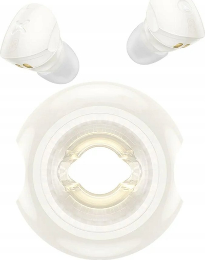 Kufje wireless HOCO EW71 Mini Rope, Bluetooth 5.4, TWS, me dritë atmosfere