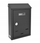 Kuti postare Black Mailbox 01, 300x200x65mm, e zezë