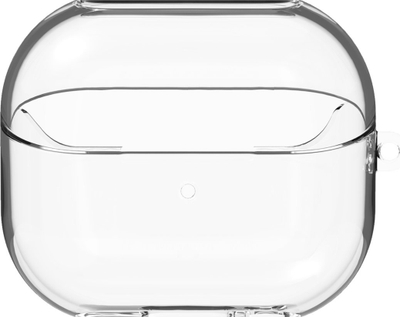 Kuti mbrojtëse për kufje Samsung GP-FPR630AMA, për Galaxy Buds3, transparente