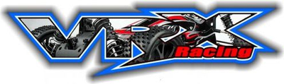Shufër lidhëse e përparme e kamionit garues VRX Racing 1SET