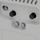 Orë dixhitale me alarm MPM Quality, e hirtë