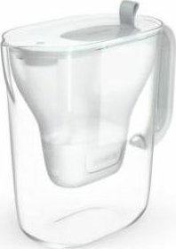 Kubë filtruese uji BRITA Style, 2.4L, LED Smart Light, gri