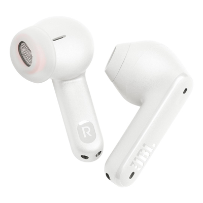 Слушалки JBL Tune Flex, True Wireless Stereo (TWS), бели